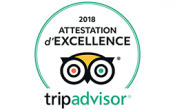 Attestation Excellence Trip Advisor