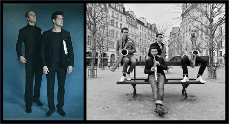 Chanteurs d'oiseaux
