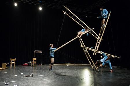 Atelier acrobathie