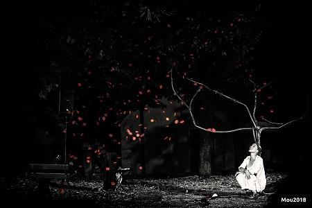 Tableau sur le silence