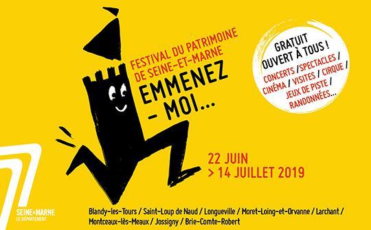 Affiche festival