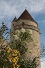 eglise de blandy les tours