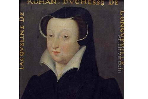 Jacqueline de Rohan