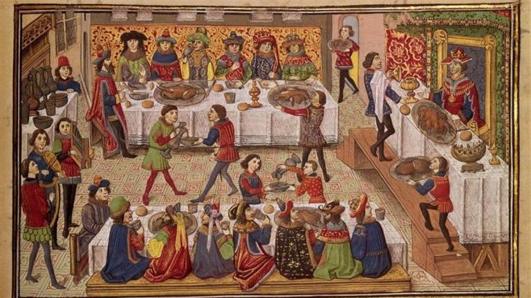 Manuscrit histoire du Grand Alexandre